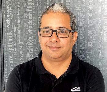 Ashish Morone