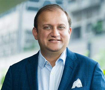 Dr. Kushal Sanghvi