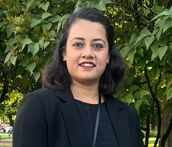 Snehita Chakravorty