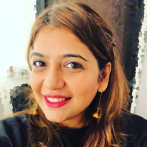 Aatika Ansari