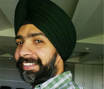 Jiveshdeep Singh Sandhu