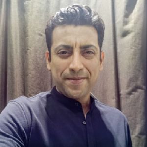 Siddharth Anand Jha