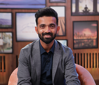 Ajinkya Rahane