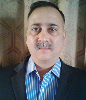 Bhushan Chandorkar