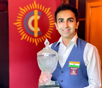 Pankaj Advani