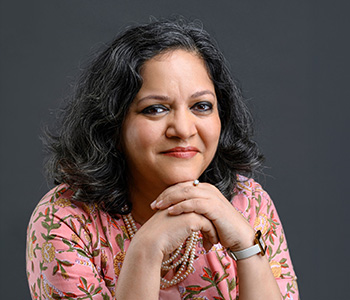 Deepali Naair