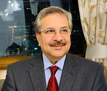 Sanjay Mehrotra